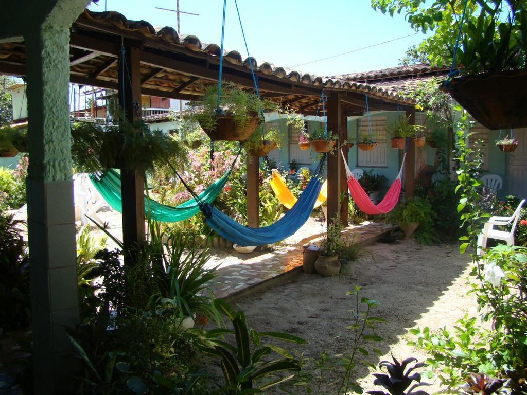 Algodoal Bela Mar Pousada Exterior foto