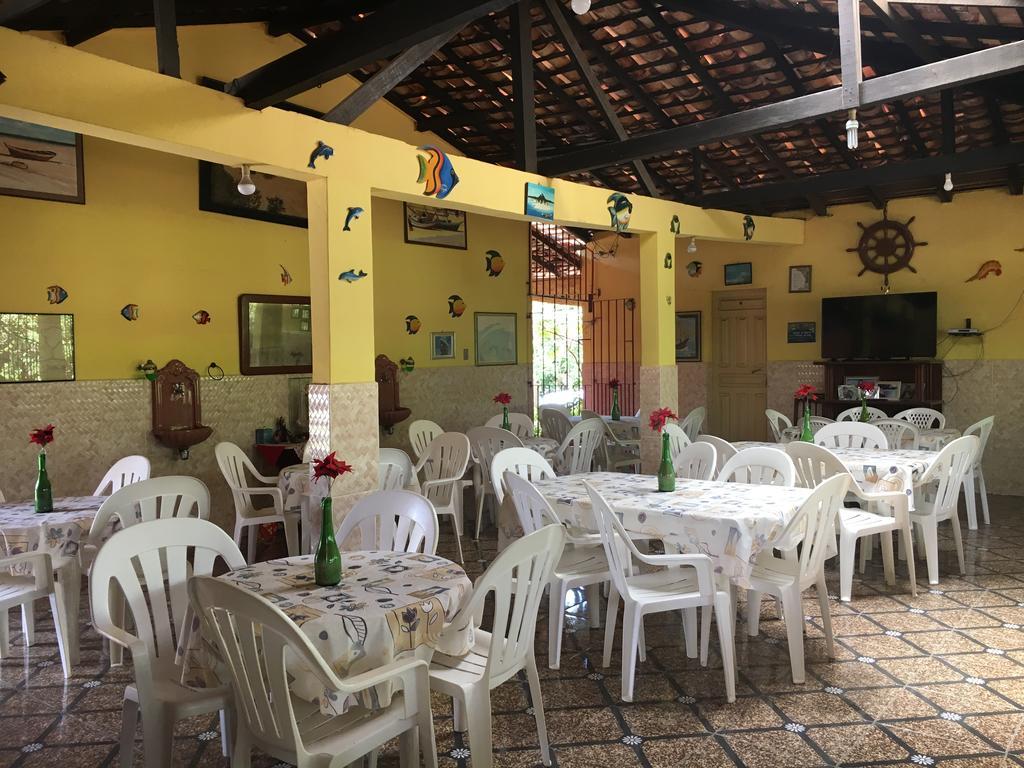 Algodoal Bela Mar Pousada Exterior foto