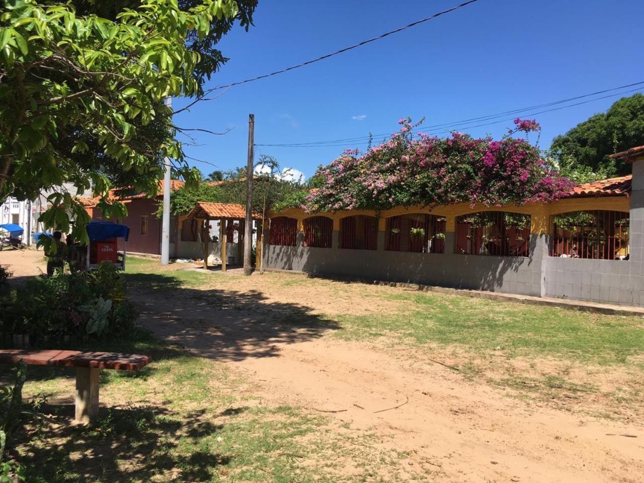 Algodoal Bela Mar Pousada Exterior foto
