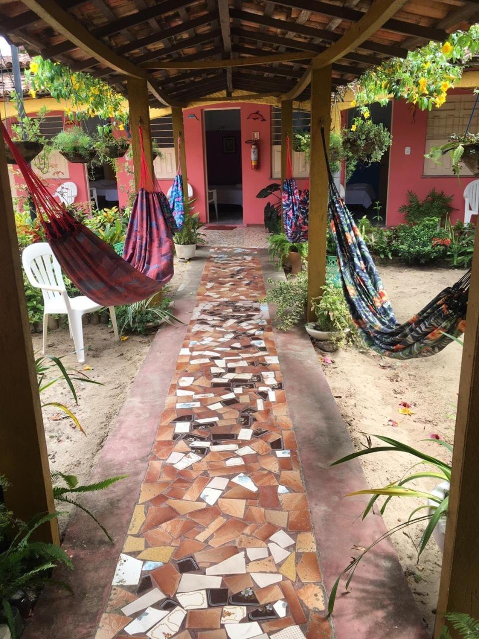 Algodoal Bela Mar Pousada Exterior foto